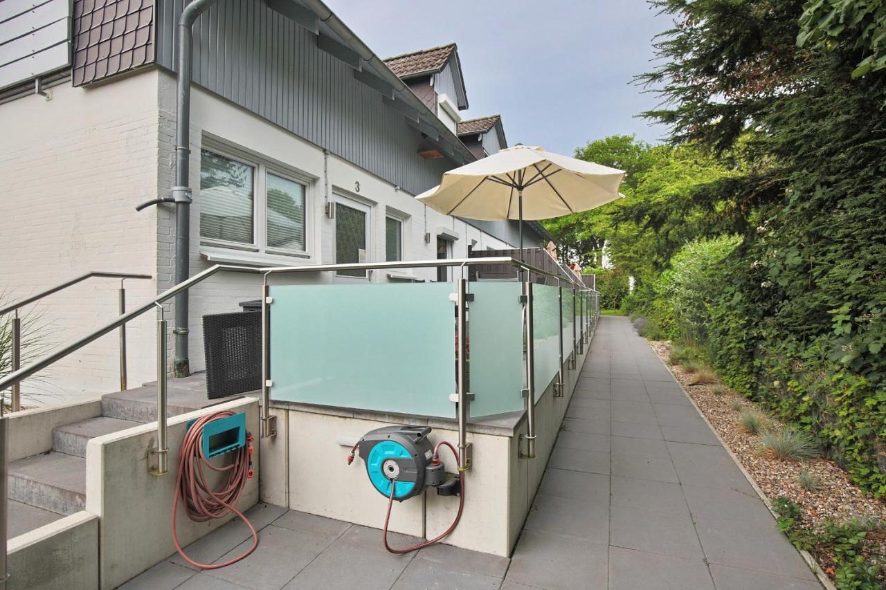 Appartemenhaus Linda-Lu Appartementhaus Linda-Lu Appartement 7 Scharbeutz Kültér fotó